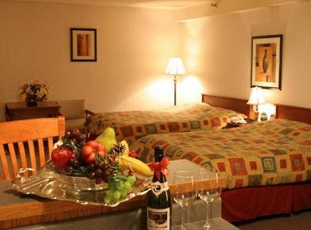 Executive Inn Express Vancouver Airport Richmond Habitación foto