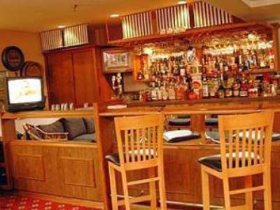 Executive Inn Express Vancouver Airport Richmond Restaurante foto